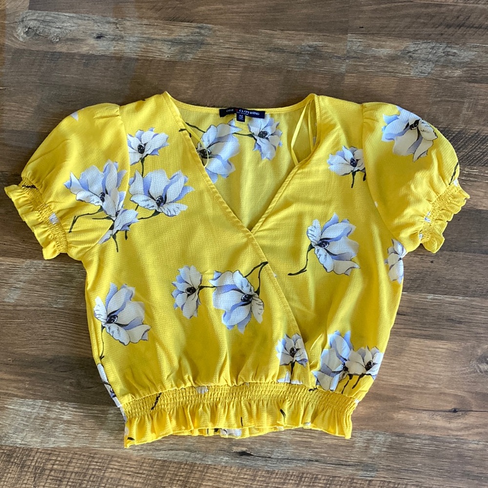 One Clothing top- NWOT